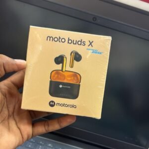 MOTOROLA MOTO BUDS X EARBUDS