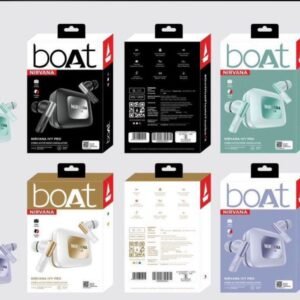 BOAT NIRVANA IVY PRO TWS EARBUDS BEST QUALITY
