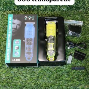 TRANSPRANT HAIR TREMMER