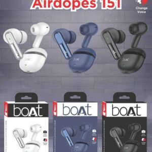 boat airdopes 151 tws earbuds best quality