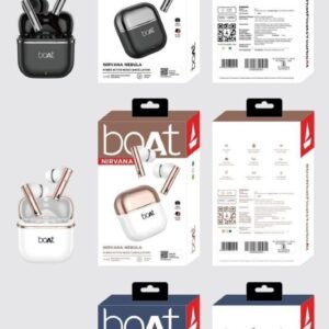 boat nirvana nebula  tws earbuds best quality