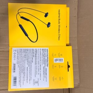 REALME WIRELESS  BUDS 3 NEO  ORIGNAL QUALITY