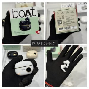BOAT GEN 5 EARBUDS BEST QUALITY