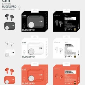 CMF BUDS 2 PRO VOLUAME WORKIMG