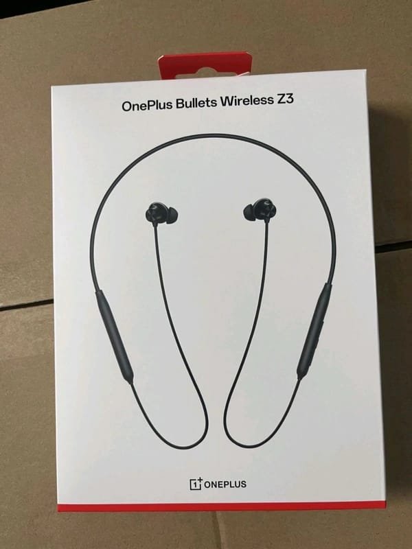 ONEPLUS WIRELESS Z3 NECKBAND BEST QUALITY