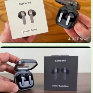 SAMSUNG GALEXY BUDS 4 OG QUALITY BEST PRODUCT