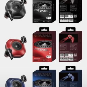 BOAT CROWN TWS EARBUDS BEST QUALITY