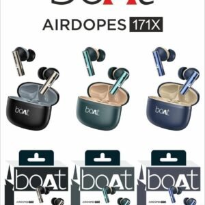 BOAT AIRDOPES 171X  BEST QUALITY EARBUDS