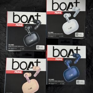 BOAT AIRDOPES 701 BEST QIUALITY EARBUDS