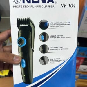 NOVA  NV 104 PROFESSIONAL HAIR CLIPPER