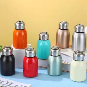 MINI VECCUM BOTTLE METAL