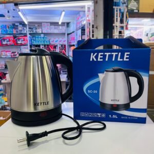 ELECTRIC KETTLE