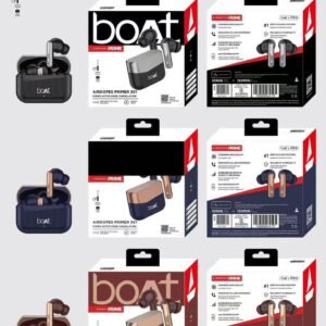 BOAT AIRDOPES PRIMER 301  NEW TWS EARBUDS