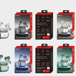 BOAT NIRVANA IVY TWS EARBUDS BEST QUALITY