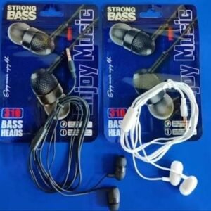 Bass 310 wired earphone