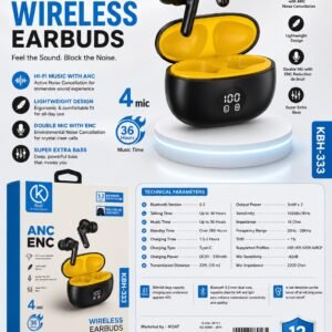 KOAT 333  WITH 1 YEAR WARRANTY