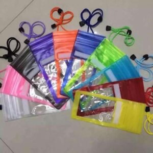 mobile rain polly set of 20