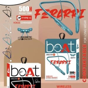 BOAT FERARRI  MAGNRIC ON/OFF NECKBAND