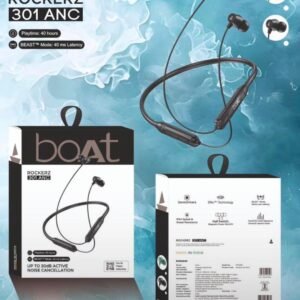 BOAT ROCKERZ 301 ANC  ON/OFF MEGNETIC