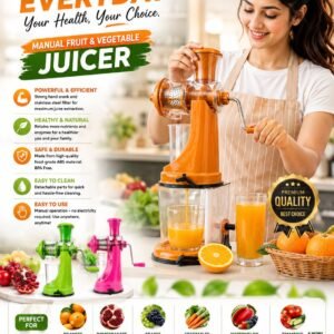 FRESH JUICER