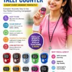 DIGITAL TALLY COUNTER