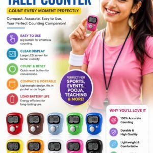 DIGITAL TALLY COUNTER