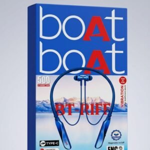 BOAT  BT-RIFF VIBRATION ON/OFF MEGNETIC