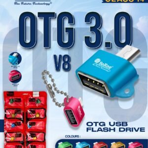 SOROO CLASS 14 OTG 3.0 V8 OTG PIN 10 PES SET
