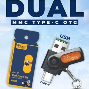 SOROO CLASS 25 DUAL OTG PIN