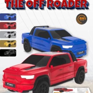 YOROTO 448 BTL HILEX THE OFF ROADER  CAR SPEAKAR