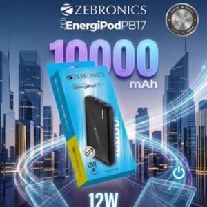 zebronics pb17 10000 mah power bank