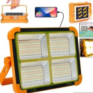 new  solar led light