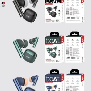 boat nirvana aeromax tws earbuds