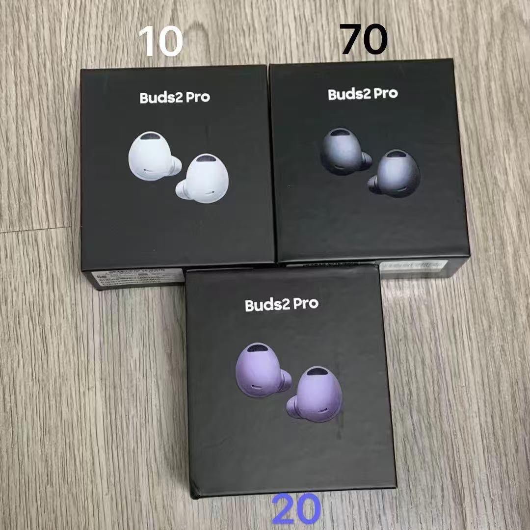 Samsung buds2pro earbuds