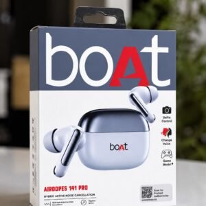 Boat AIRDIPES 141 pro tws earbuds