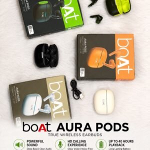 BOAT AURA PODS BEST TWS EARBUDS