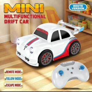 Mini multifunctional draft car