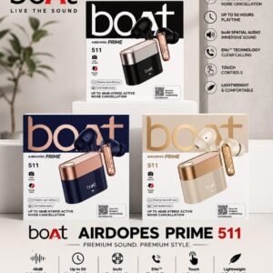 BOAT AIRDIPES PRIME 511 TWS EARBUDS