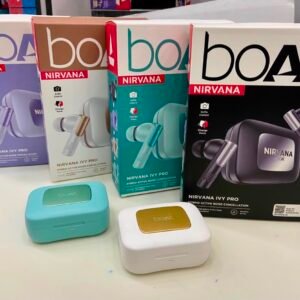 boat nirvana ivy pro earbuds