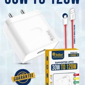 soroo i charge 14  30 to 120w  super fast charging