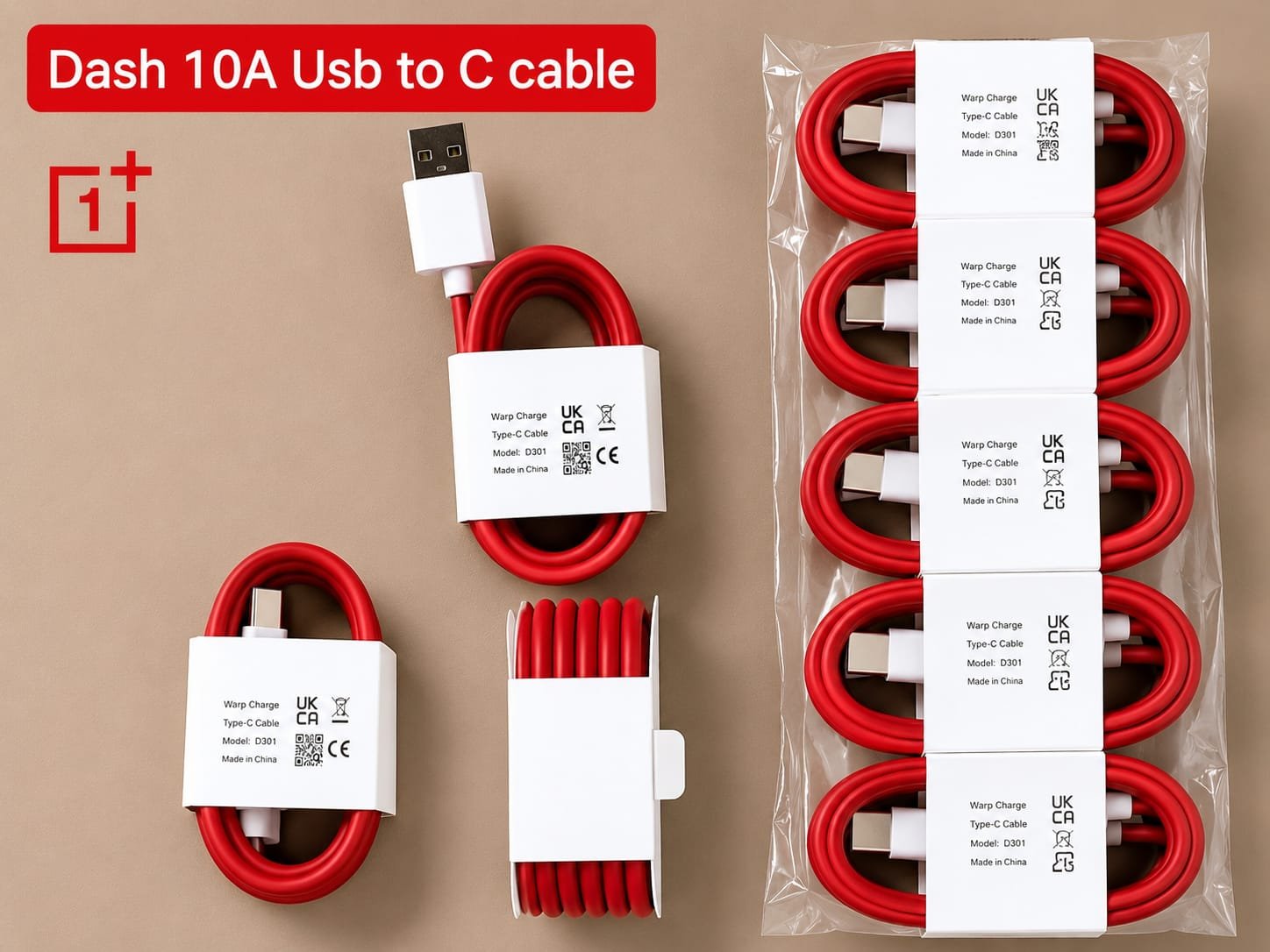 ONEPLUS 10 A TYPE C CABLE