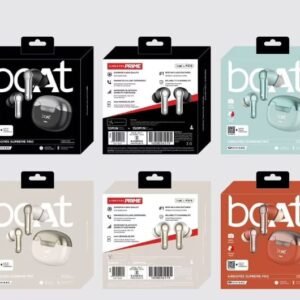 BOAT AIRDOPES SUPREME PRO  EARBUDS