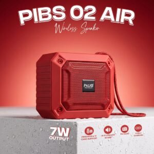 PALIO PIBS 02 AIR 7W MINI BT SPEAKAR