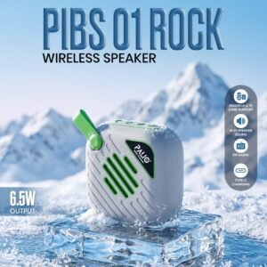 PALIO  PIBS 01 ROCK  6.5W  MINI SPEAKER
