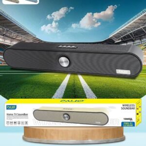 PALIO  PIBS 01 LUXBAR HOME TV SOUNDBAR SPEAKER