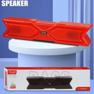 PALIO PIBS 05 BOOMEDGE WIRELESS SPEAKER 10W OUTPUT