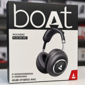 Boat rockerz 550anc headphones