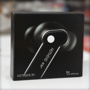 Nothing buds R TWS earbuds
