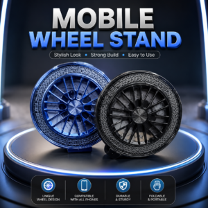 MOBILE WEEL STEND