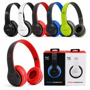 P47 headphone best quality